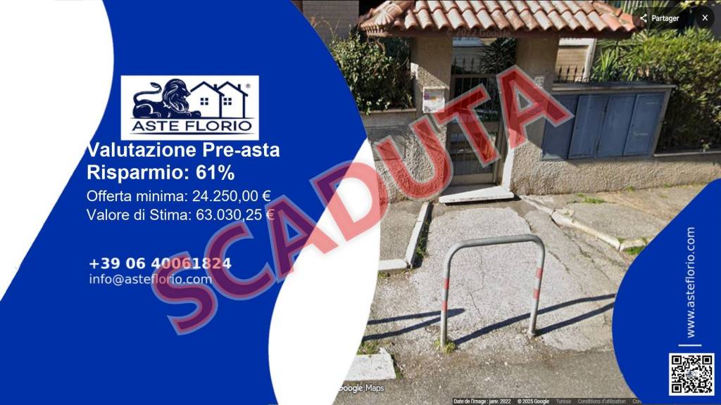 rudere in vendita a Roma in zona Alessandrino