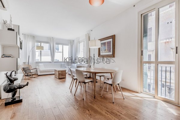 appartamento in vendita a Roma in zona Trastevere