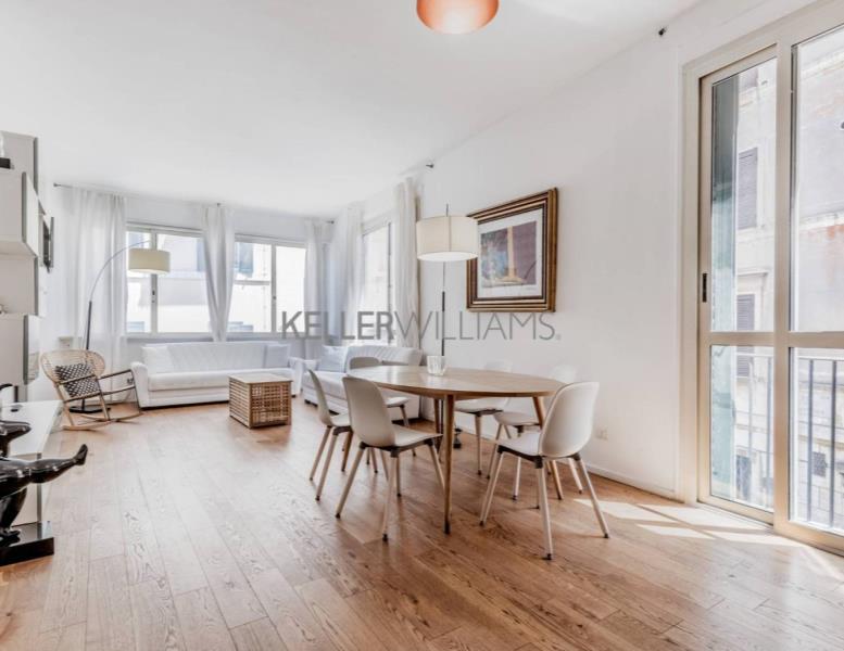 appartamento in vendita a Roma in zona Trastevere