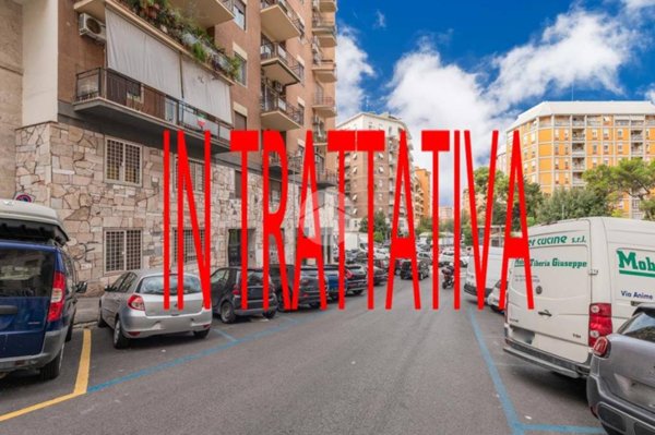 appartamento in vendita a Roma in zona Trieste