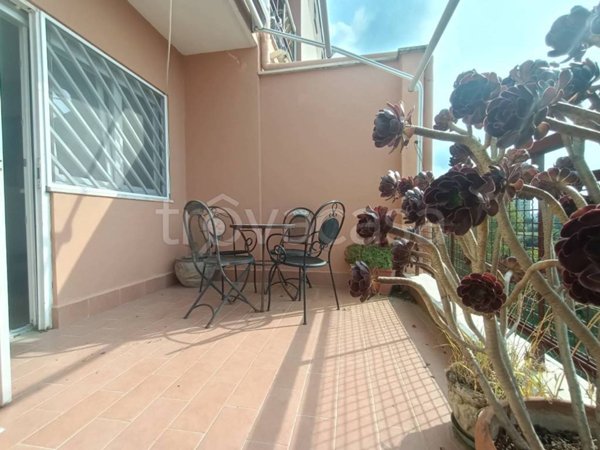 appartamento in vendita a Roma in zona Ostiense