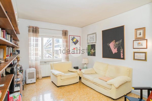 appartamento in vendita a Roma in zona Gianicolense