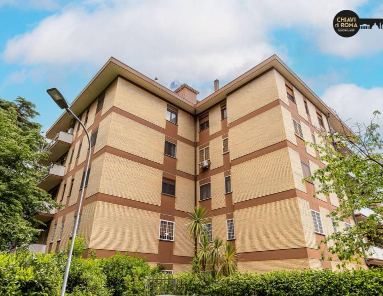 appartamento in vendita a Roma in zona Parioli