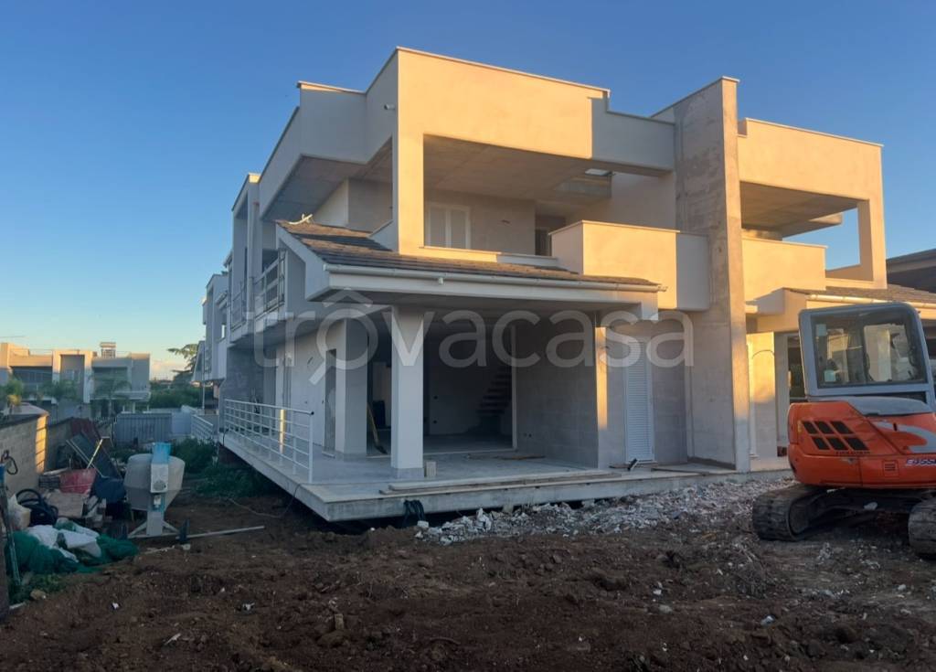 casa indipendente in vendita a Roma in zona Selva Candida