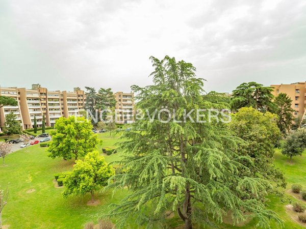 appartamento in vendita a Roma in zona Giuliano Dalmata
