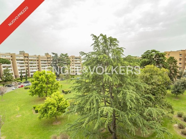 appartamento in vendita a Roma in zona Giuliano Dalmata