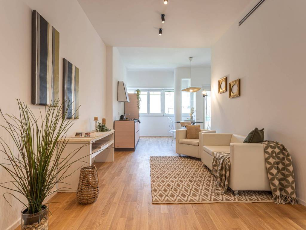 appartamento in vendita a Roma in zona Aurelio