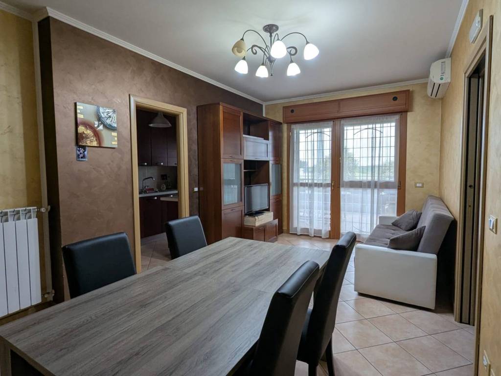 appartamento in vendita a Roma in zona Ponte Mammolo