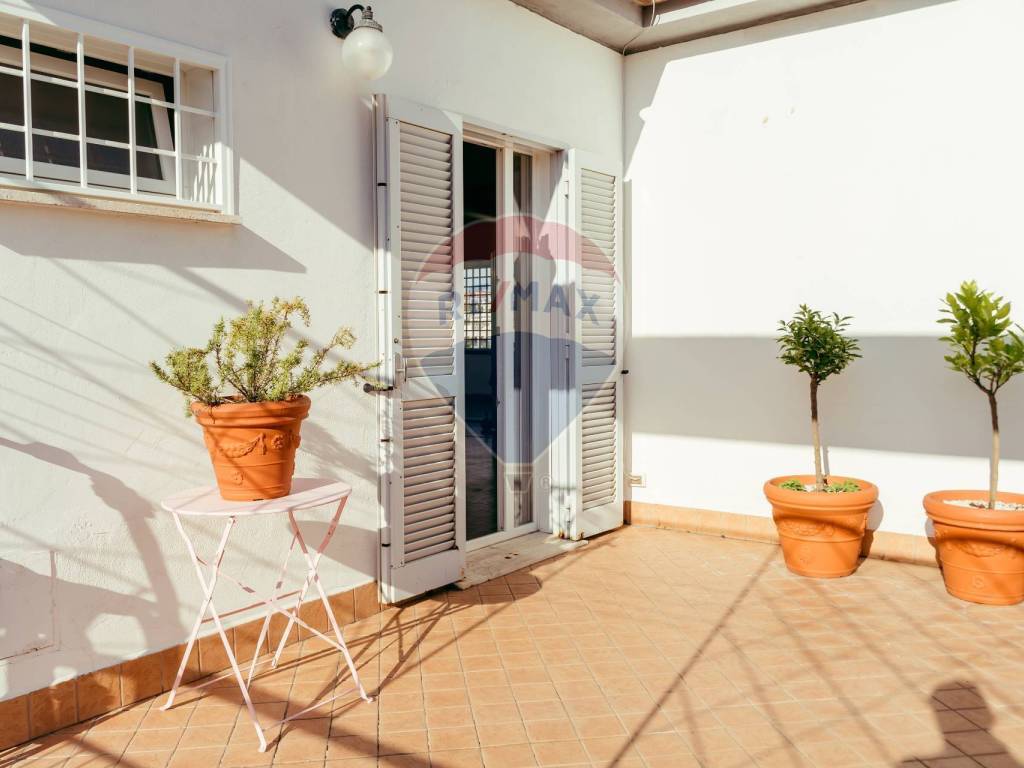 appartamento in vendita a Roma in zona Tor di Quinto