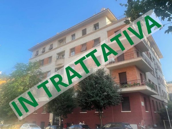 appartamento in vendita a Roma in zona Nomentano