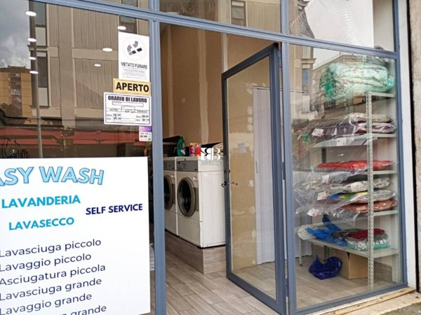 negozio in vendita a Roma in zona Pietralata