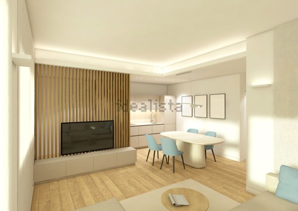 appartamento in vendita a Roma