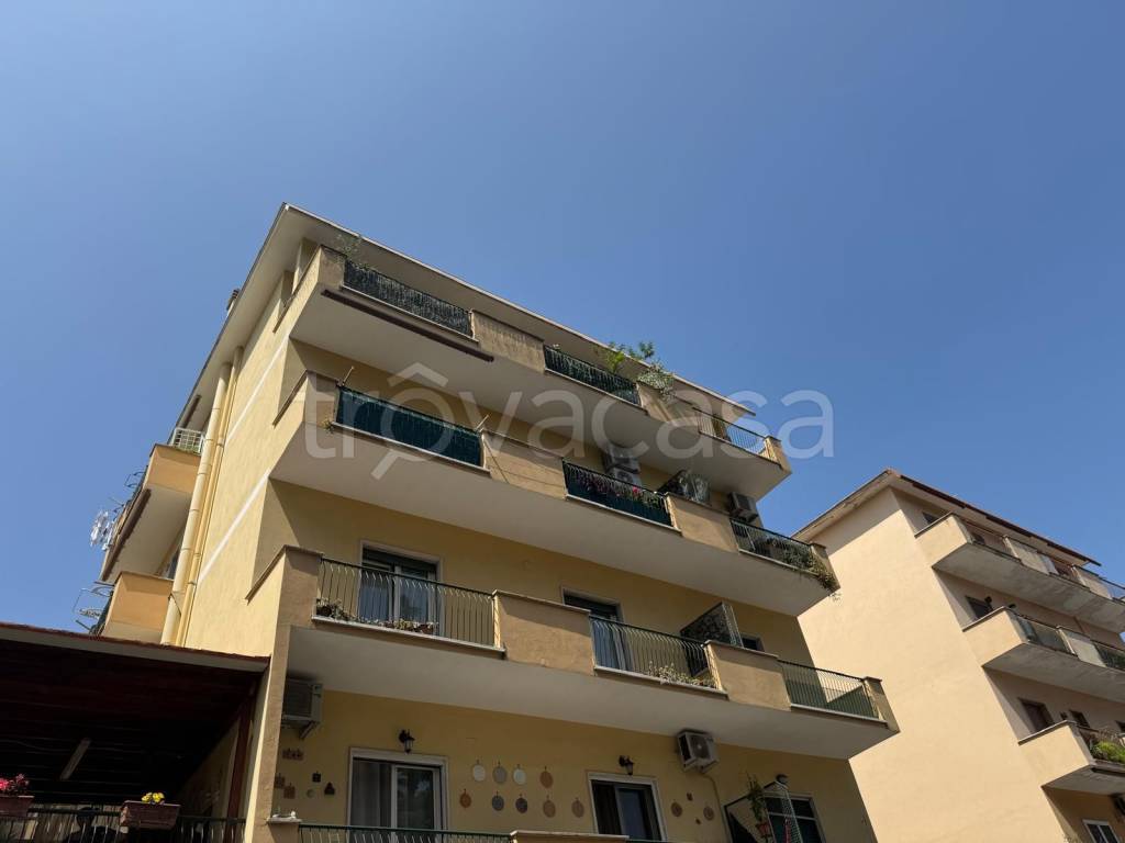 appartamento in vendita a Roma in zona La Pisana