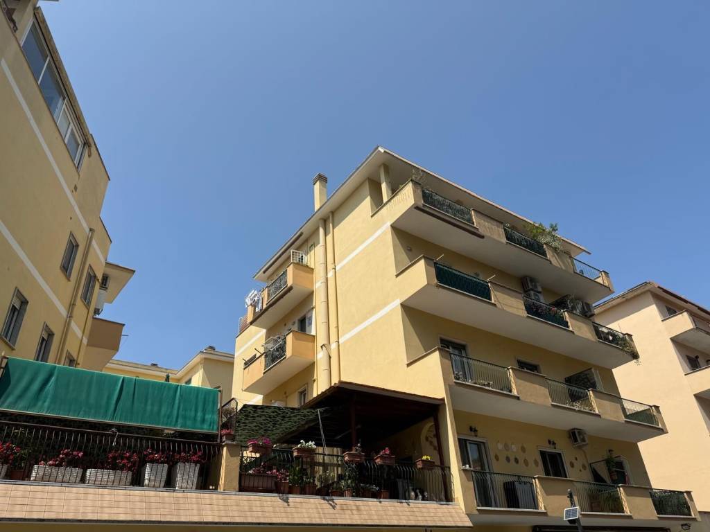 appartamento in vendita a Roma in zona La Pisana