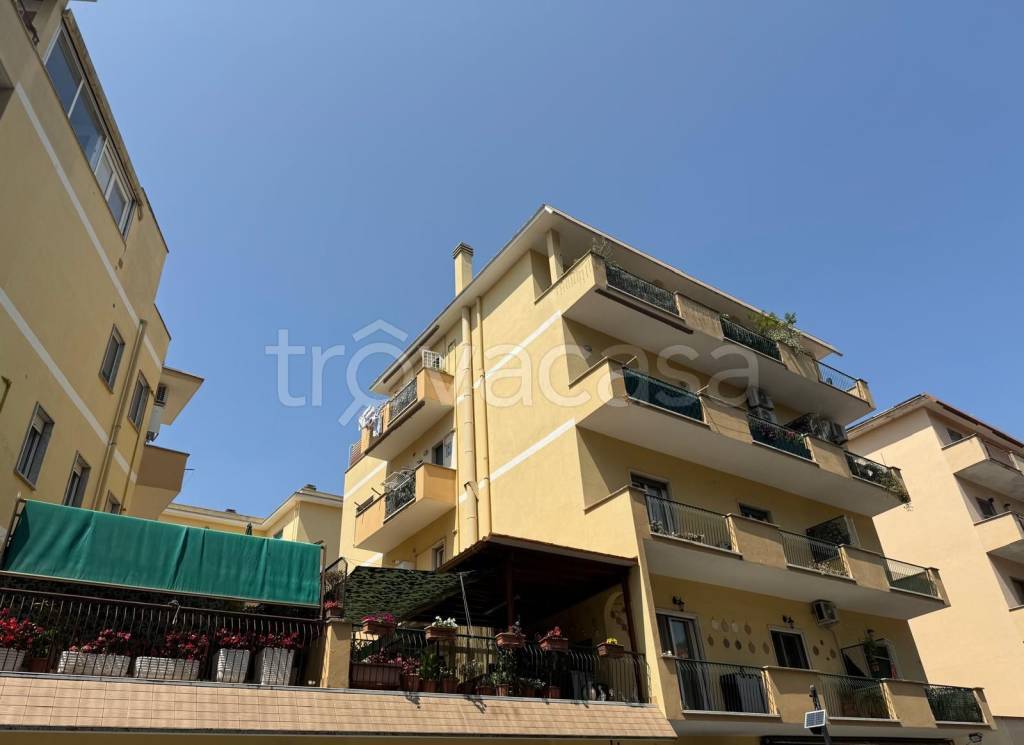 appartamento in vendita a Roma in zona La Pisana