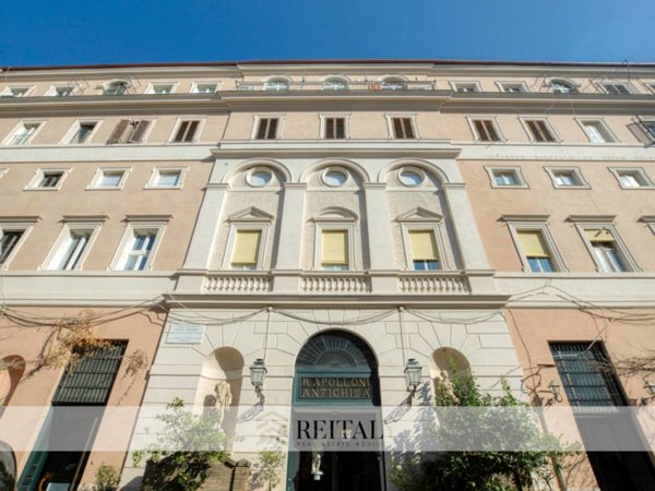 appartamento in vendita a Roma in zona Campo Marzio