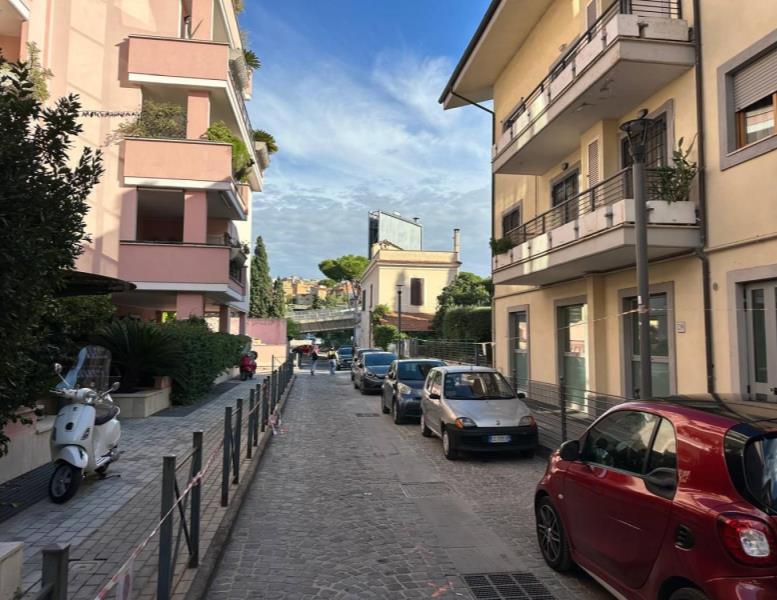 appartamento in vendita a Roma in zona Tor di Quinto