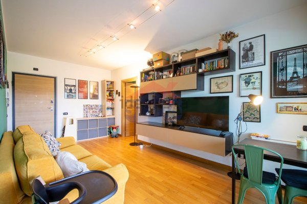 appartamento in vendita a Roma in zona Tiburtino