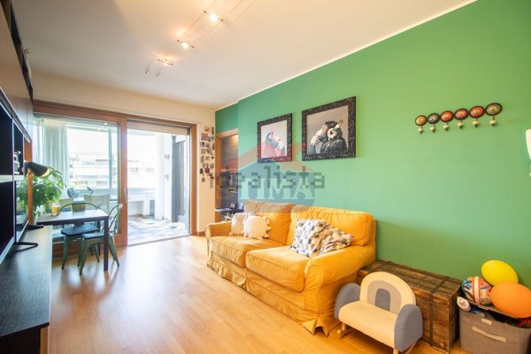 appartamento in vendita a Roma in zona Tiburtino