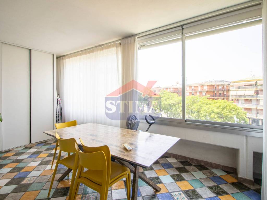 appartamento in vendita a Roma in zona Tiburtino