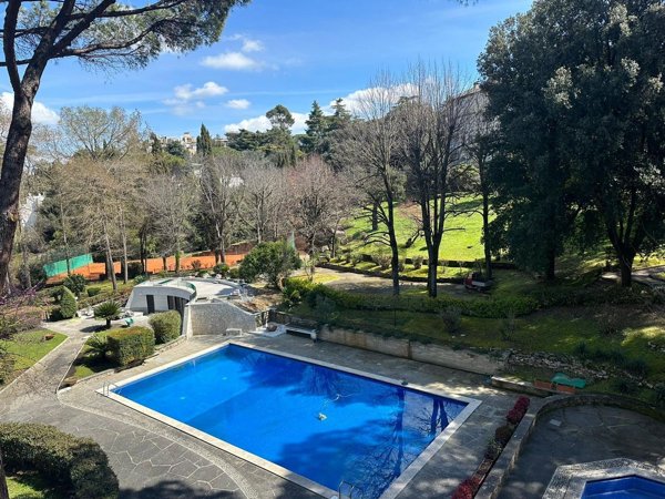 appartamento in vendita a Roma in zona Della Vittoria