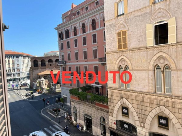 appartamento in vendita a Roma in zona Ludovisi/Sallustiano