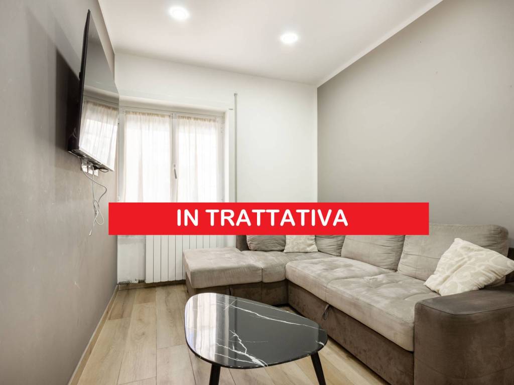 appartamento in vendita a Roma