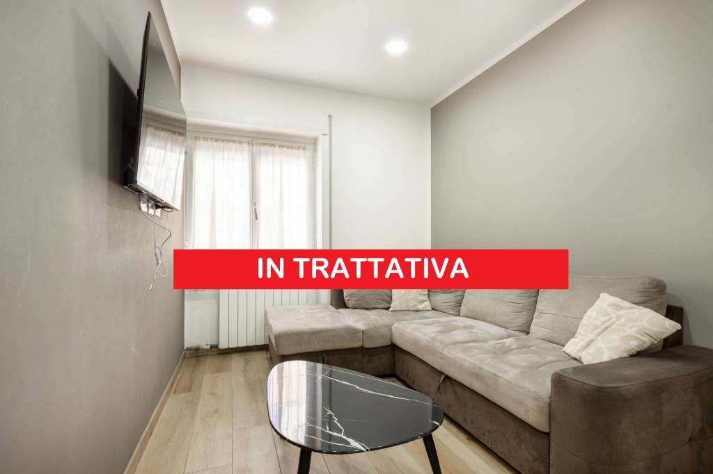 appartamento in vendita a Roma