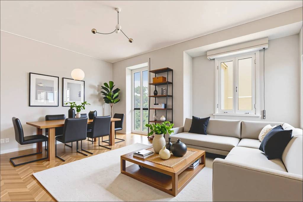 appartamento in vendita a Roma in zona Gianicolense