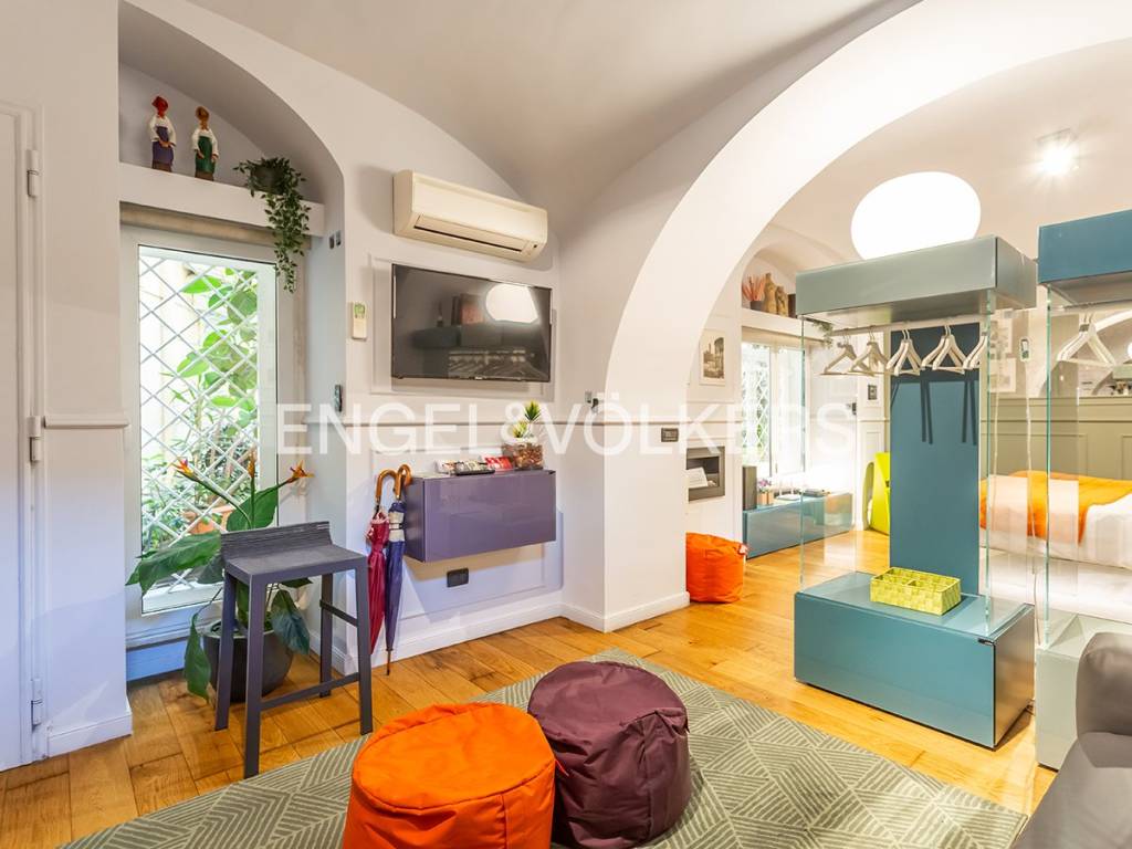 appartamento in vendita a Roma in zona Celio