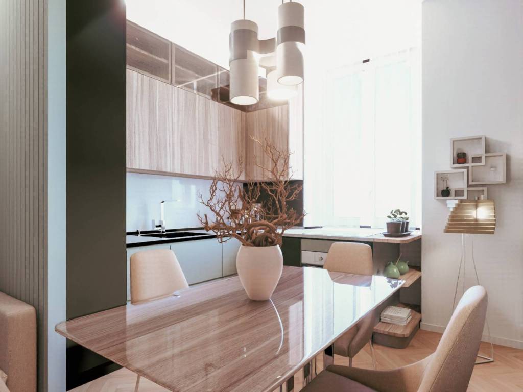 appartamento in vendita a Roma in zona Testaccio