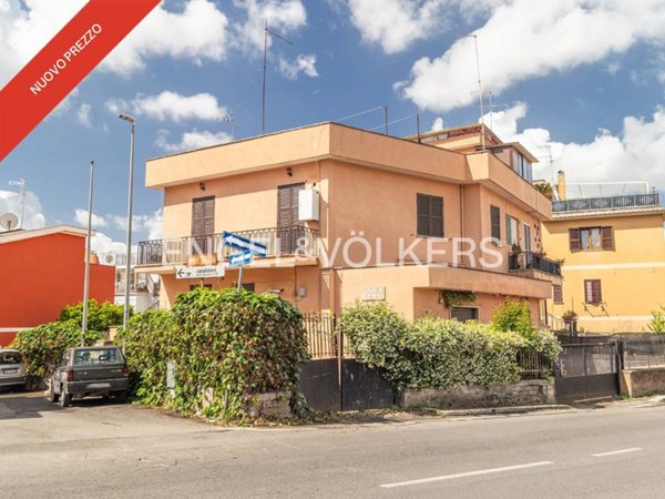 casa indipendente in vendita a Roma in zona Trionfale