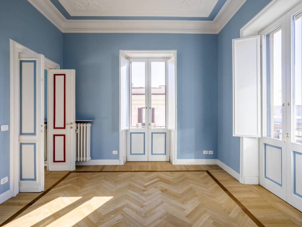 appartamento in vendita a Roma in zona Campo Marzio