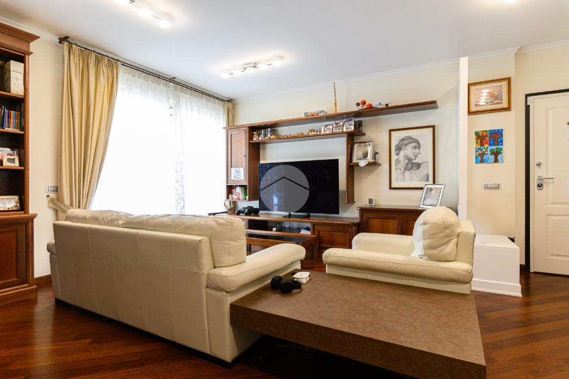 appartamento in vendita a Roma in zona Gianicolense