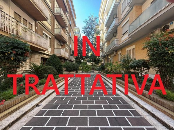 appartamento in vendita a Roma