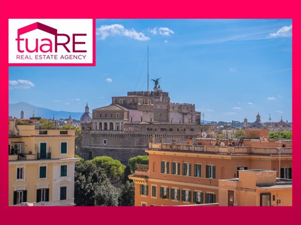 appartamento in vendita a Roma in zona Rione Borgo