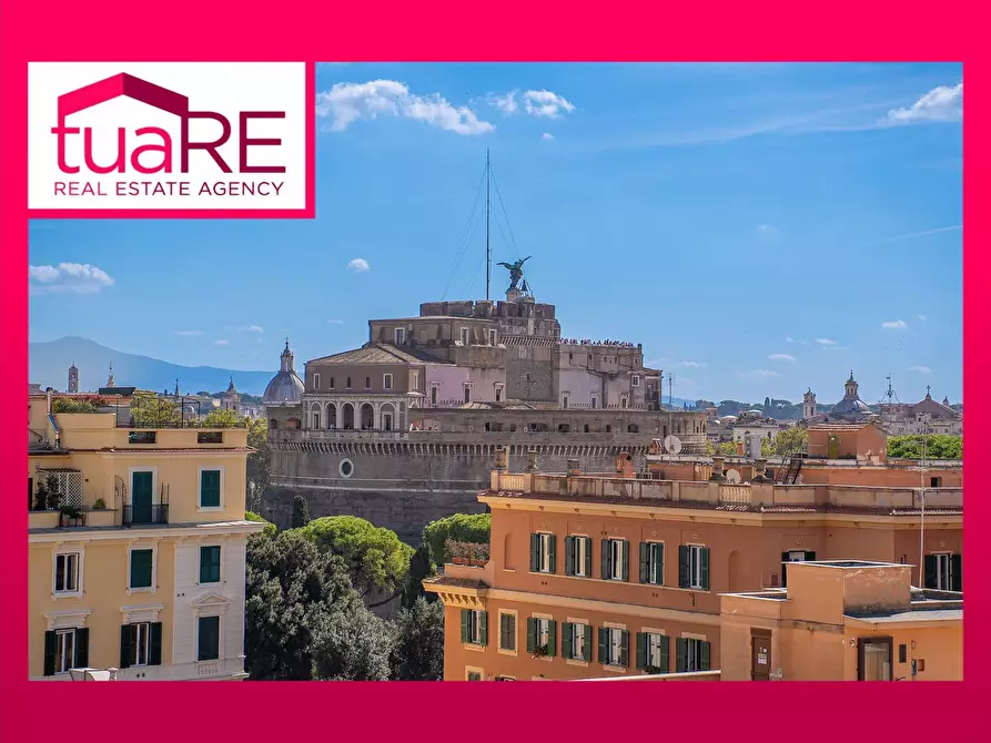 appartamento in vendita a Roma in zona Rione Borgo