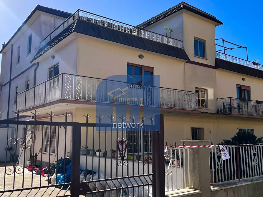 appartamento in vendita a Roma in zona Dragona/Bagnoletto