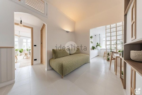 appartamento in vendita a Roma in zona Appio Claudio