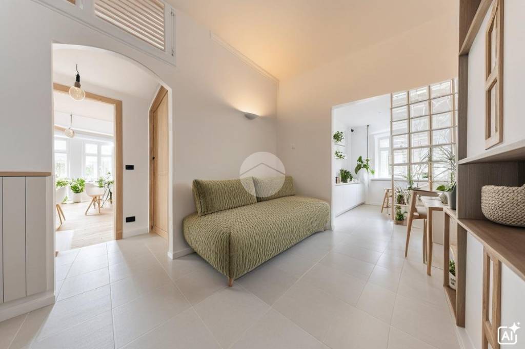 appartamento in vendita a Roma in zona Appio Claudio