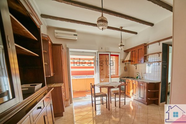 appartamento in vendita a Roma in zona Casal Morena