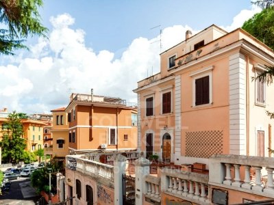 casa indipendente in vendita a Roma in zona Gianicolense