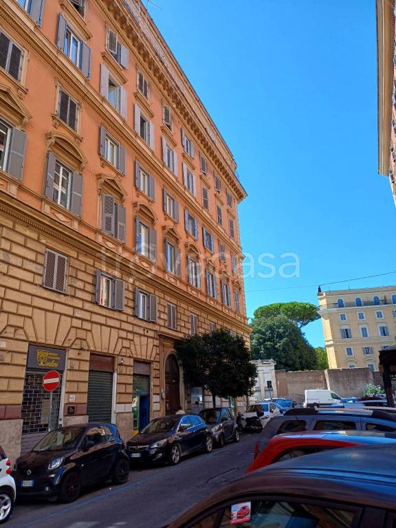 appartamento in vendita a Roma in zona Salario