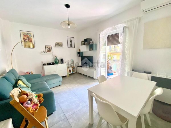 appartamento in vendita a Roma in zona Don Bosco