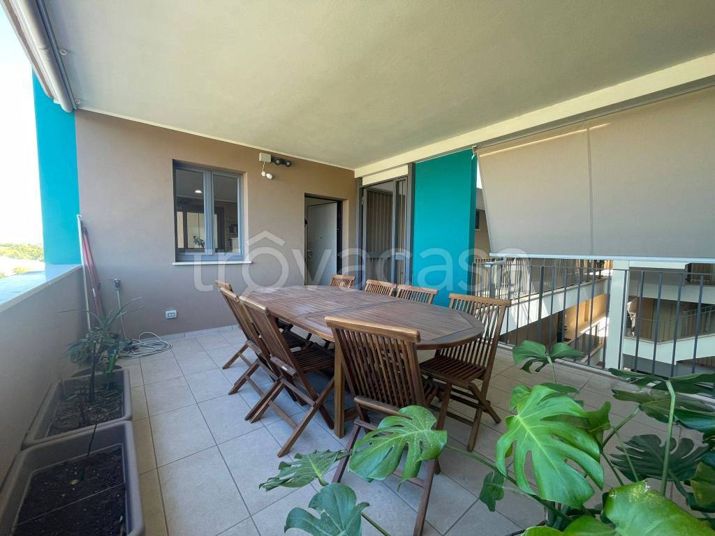 appartamento in vendita a Roma in zona Collatino