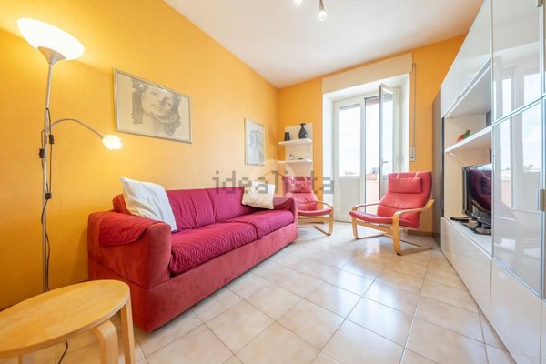 appartamento in vendita a Roma in zona Tuscolano