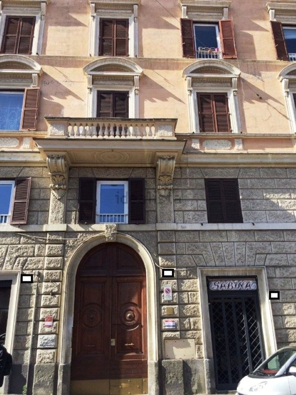 appartamento in vendita a Roma in zona Celio