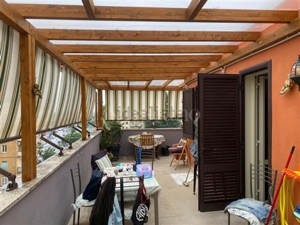 appartamento in vendita a Roma in zona Torrevecchia