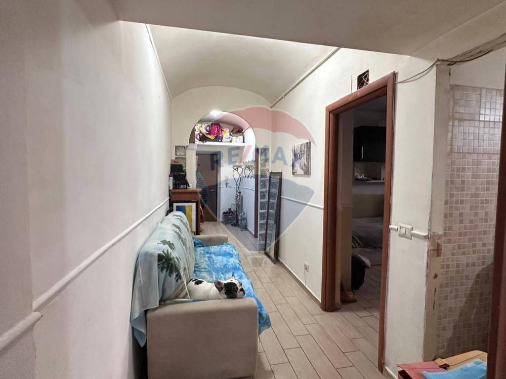 appartamento in vendita a Roma in zona Prenestino-Centocelle