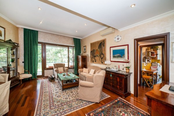 appartamento in vendita a Roma in zona Della Vittoria